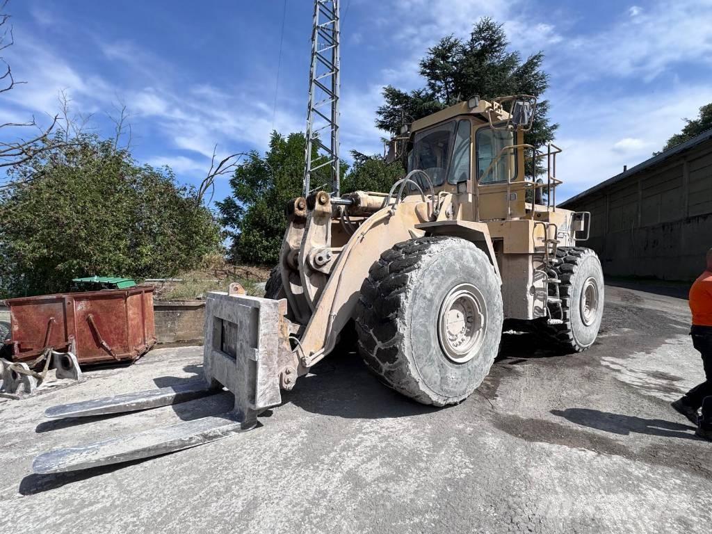 CAT 980 F Radlader
