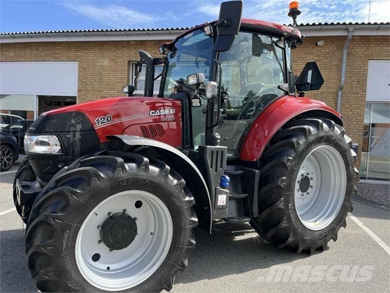 Case IH LUXXUM 120 Traktoren