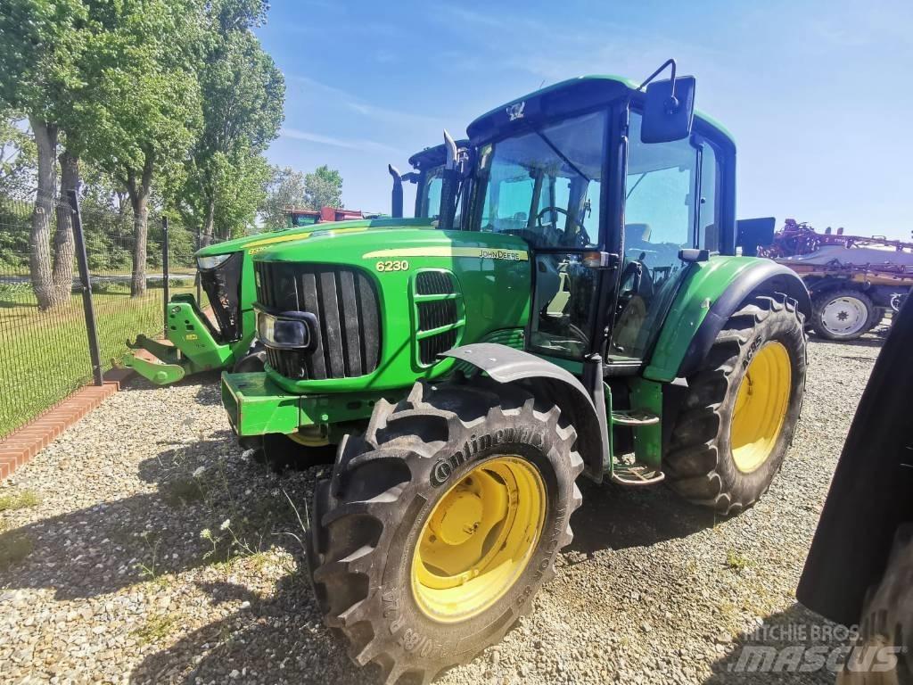 John Deere 6230 Traktoren