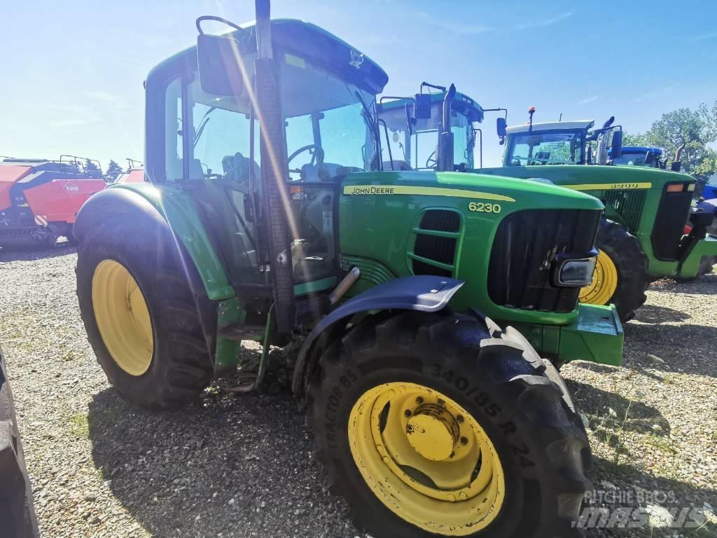John Deere 6230 Traktoren