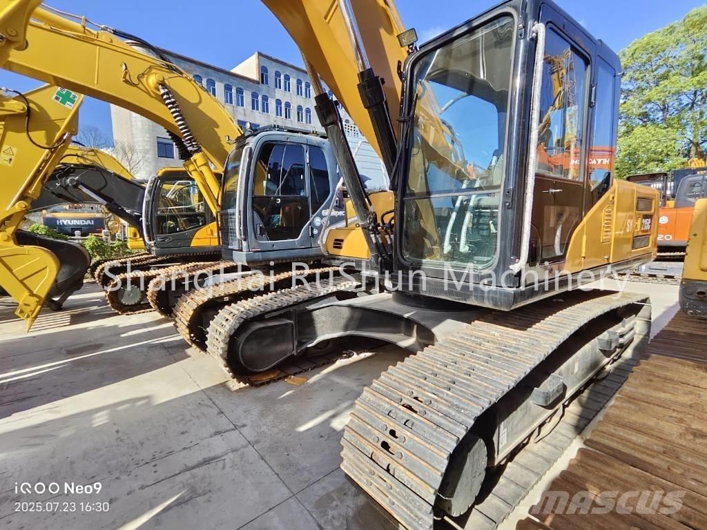 Sany 215 Raupenbagger