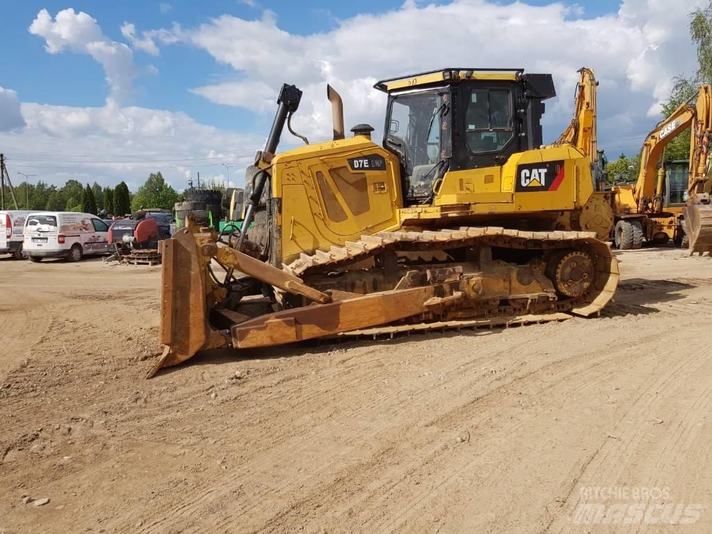 CAT D 7 E LGP Bulldozer
