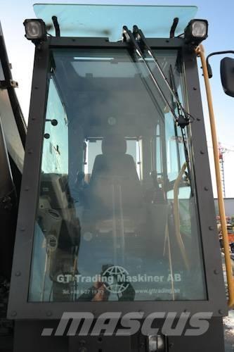 Volvo EC 380 D L Raupenbagger