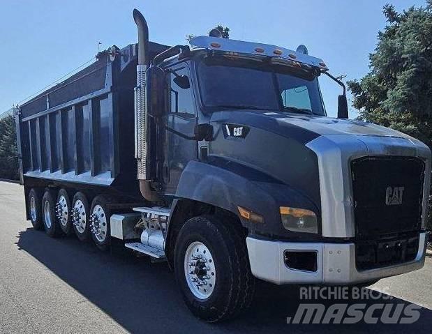 CAT CT 660 Kipper