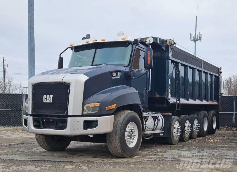 CAT CT 660 Kipper