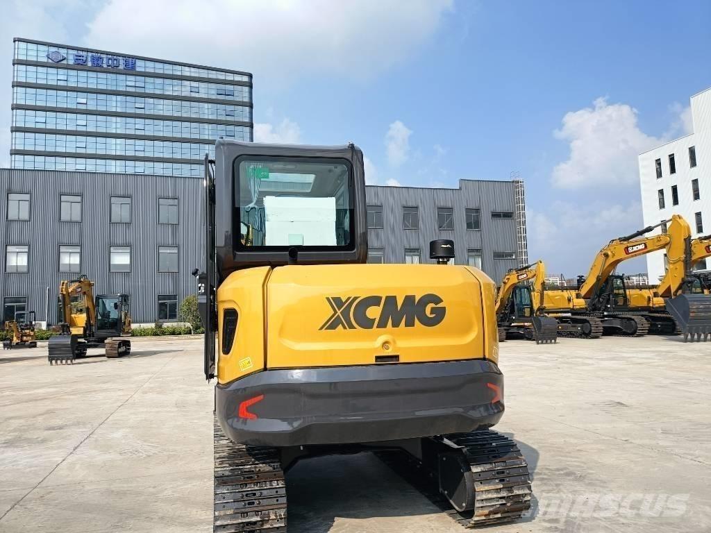 XCMG XE60G Raupenbagger