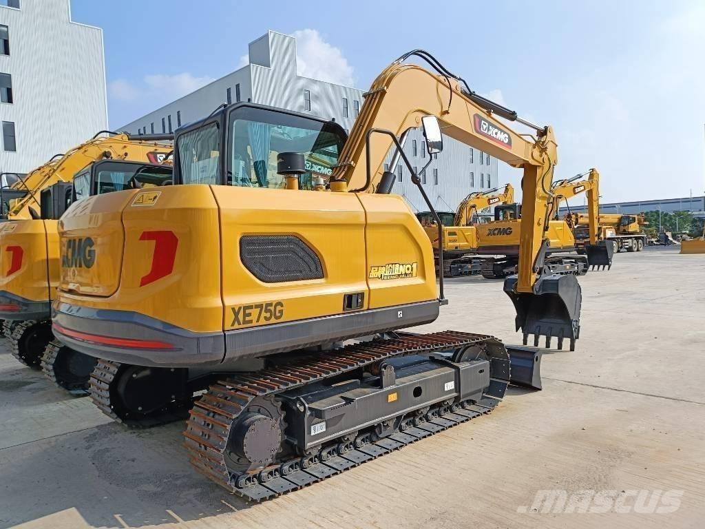 XCMG XE60G Raupenbagger