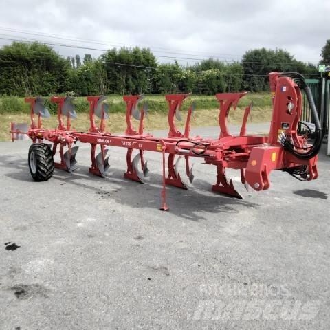 Demblon TB 175 LV Wendepflüge
