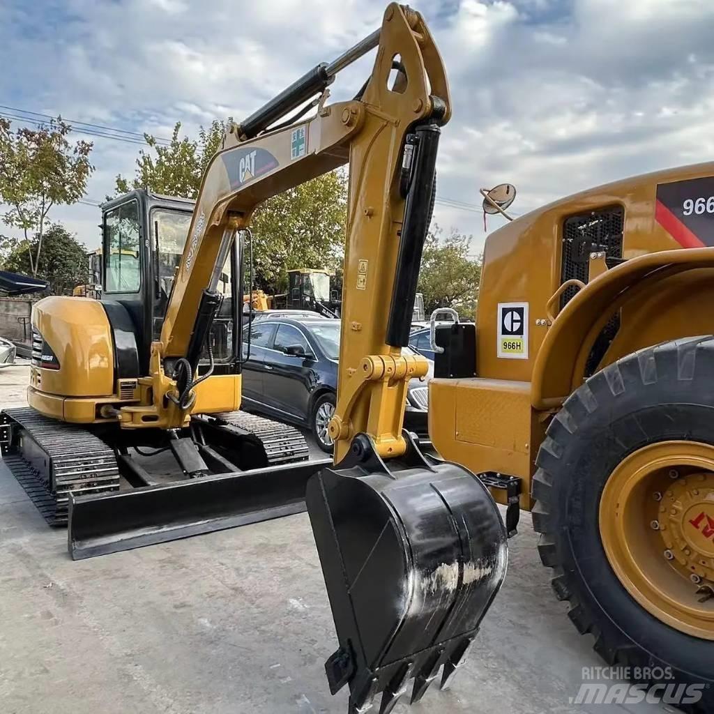 CAT 304 CR Raupenbagger