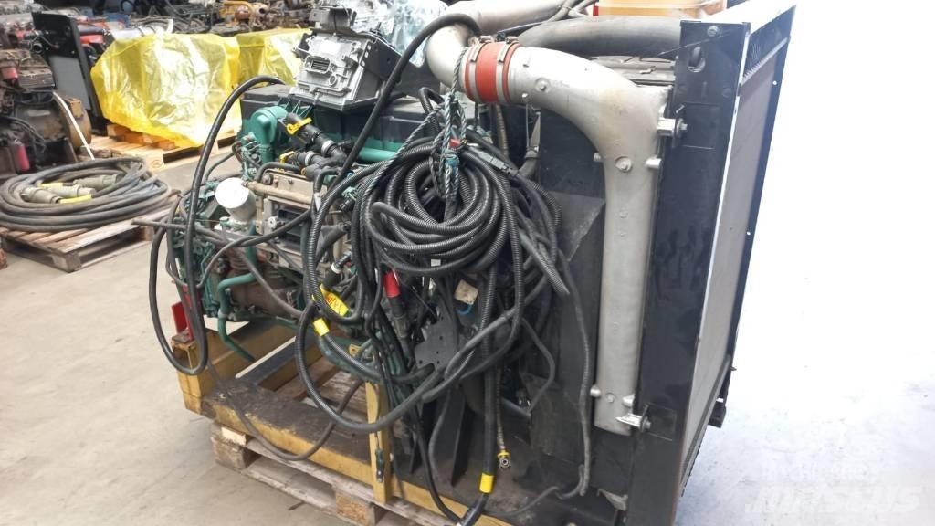 Volvo TAD763VE Motoren