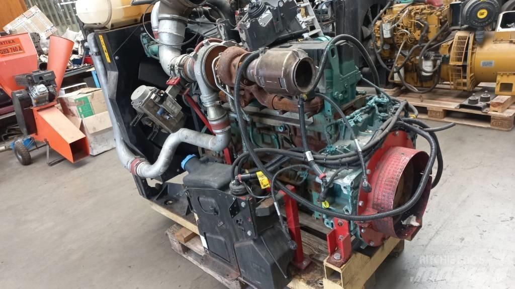 Volvo TAD763VE Motoren