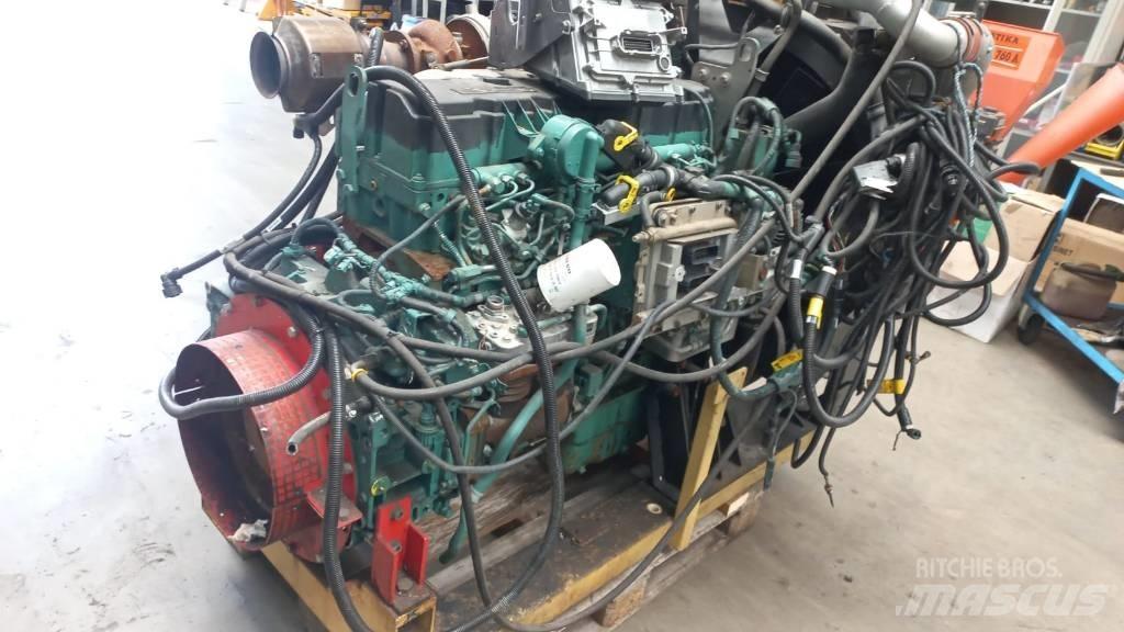 Volvo TAD763VE Motoren