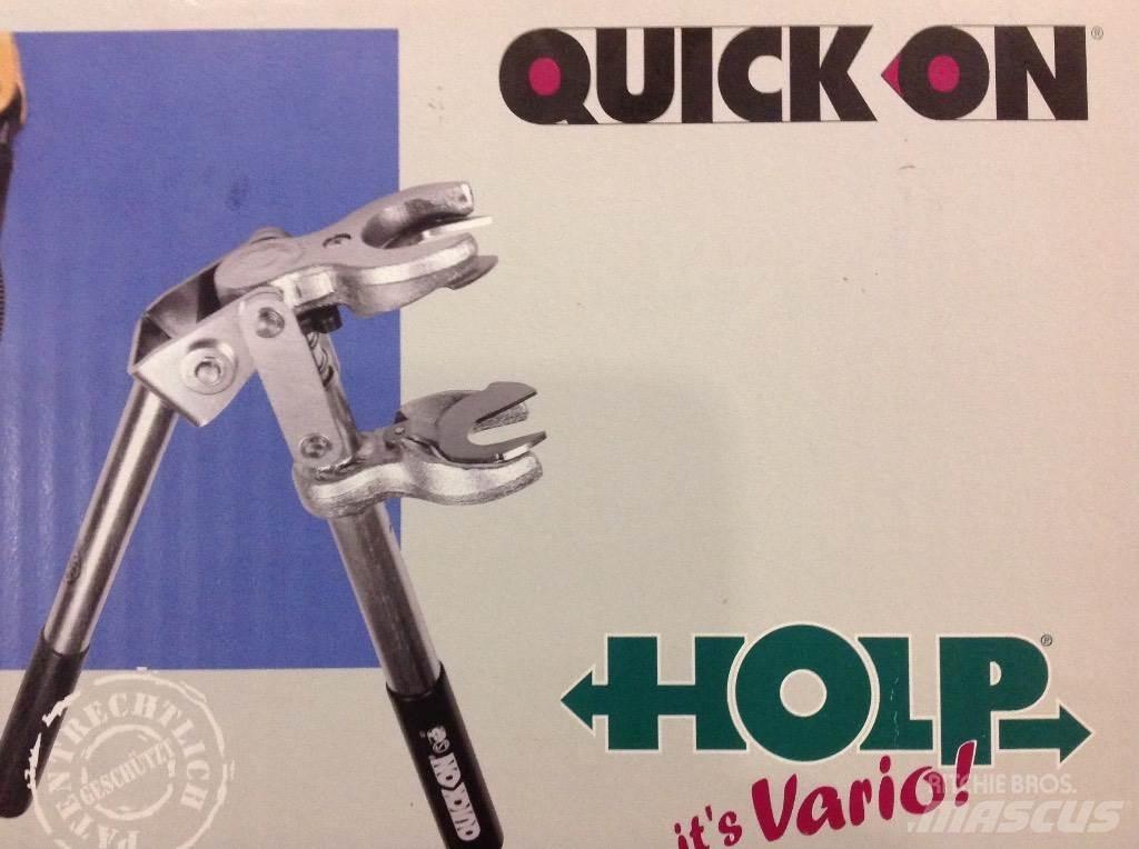  Holp Quick-on HOLP Mobilbagger