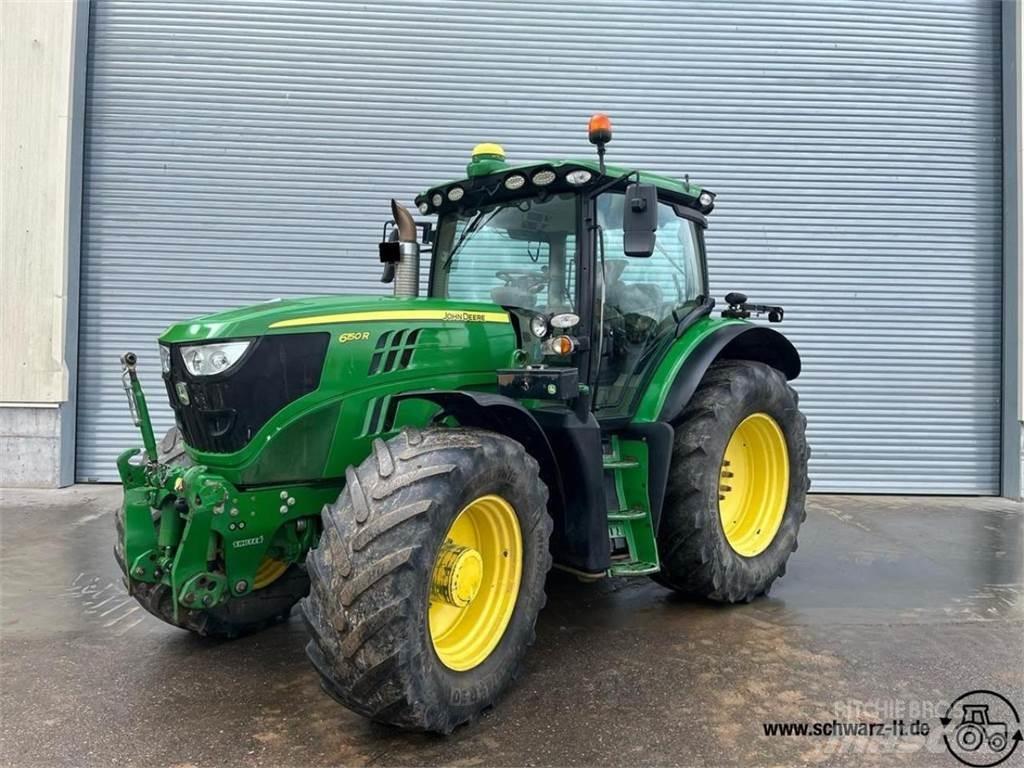 John Deere 6150R Traktoren