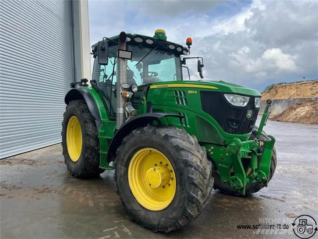 John Deere 6150R Traktoren