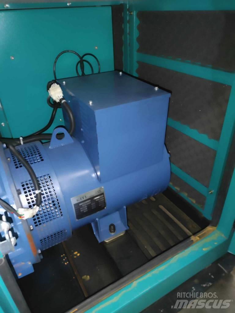  giyi GY-30 Diesel Generatoren
