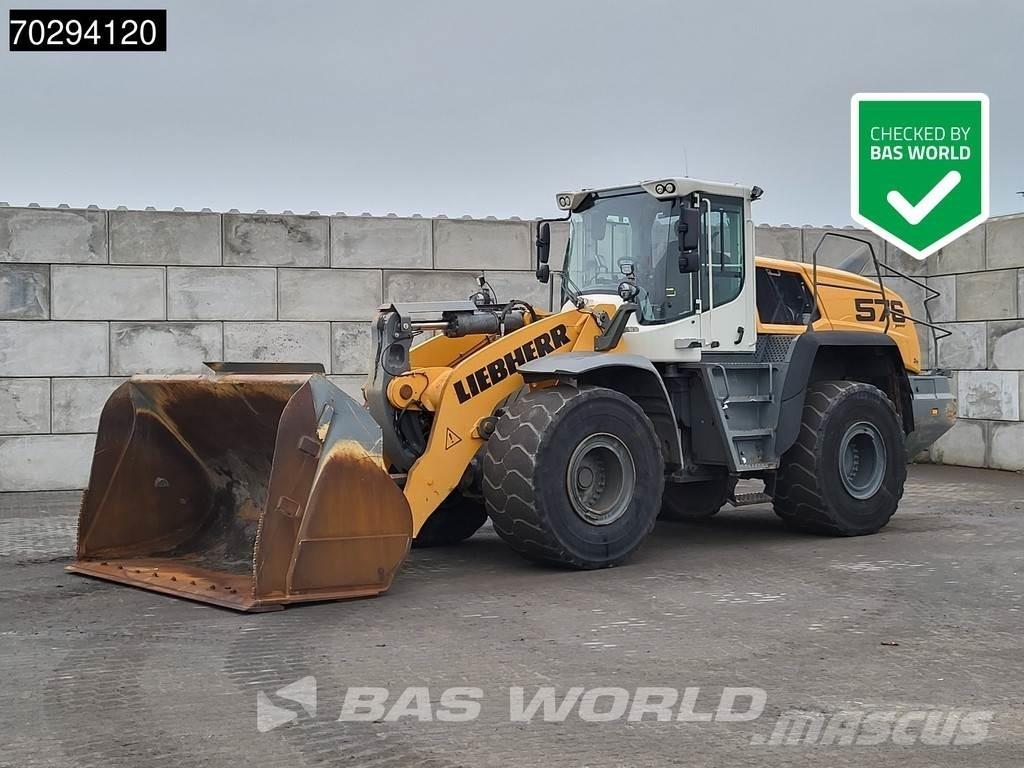 Liebherr L576 Radlader