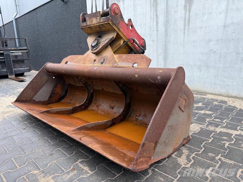  Oil Quick OQ70/55 Schaufeln