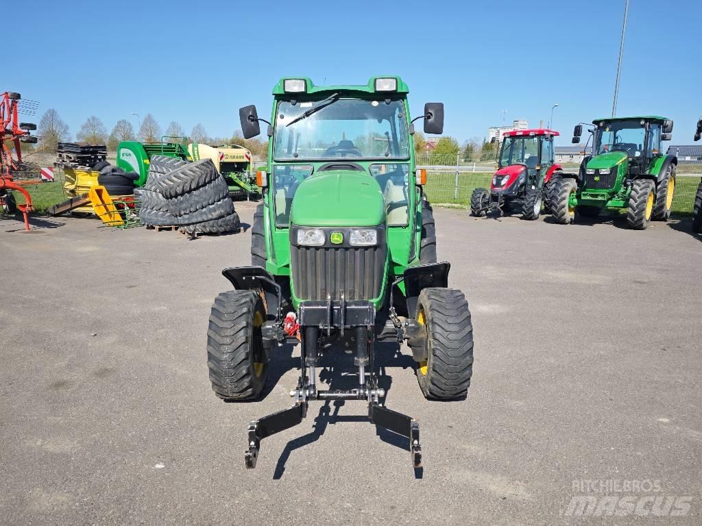 John Deere 4520 Kleintraktoren