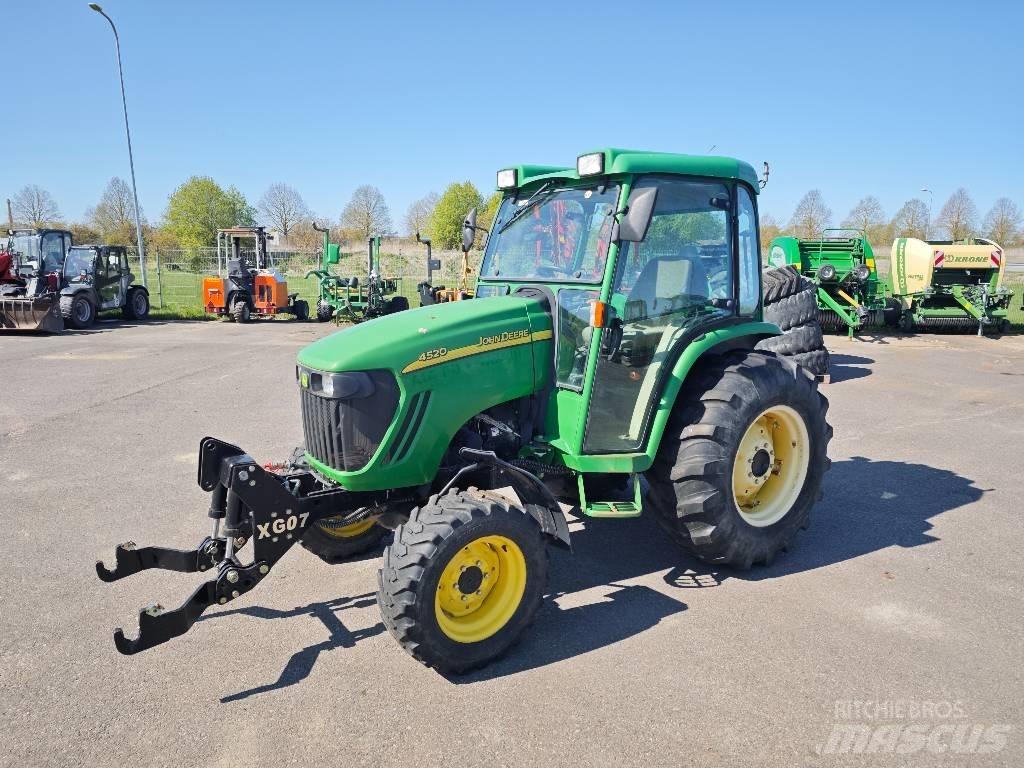 John Deere 4520 Kleintraktoren