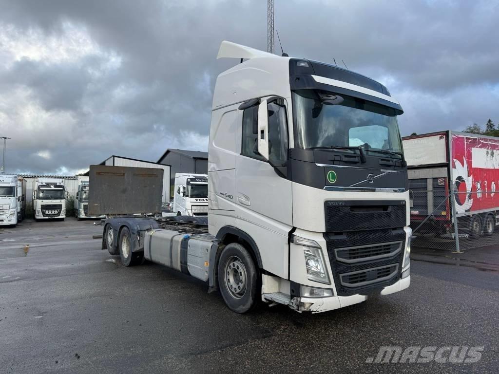 Volvo FH 550 Andere Fahrzeuge