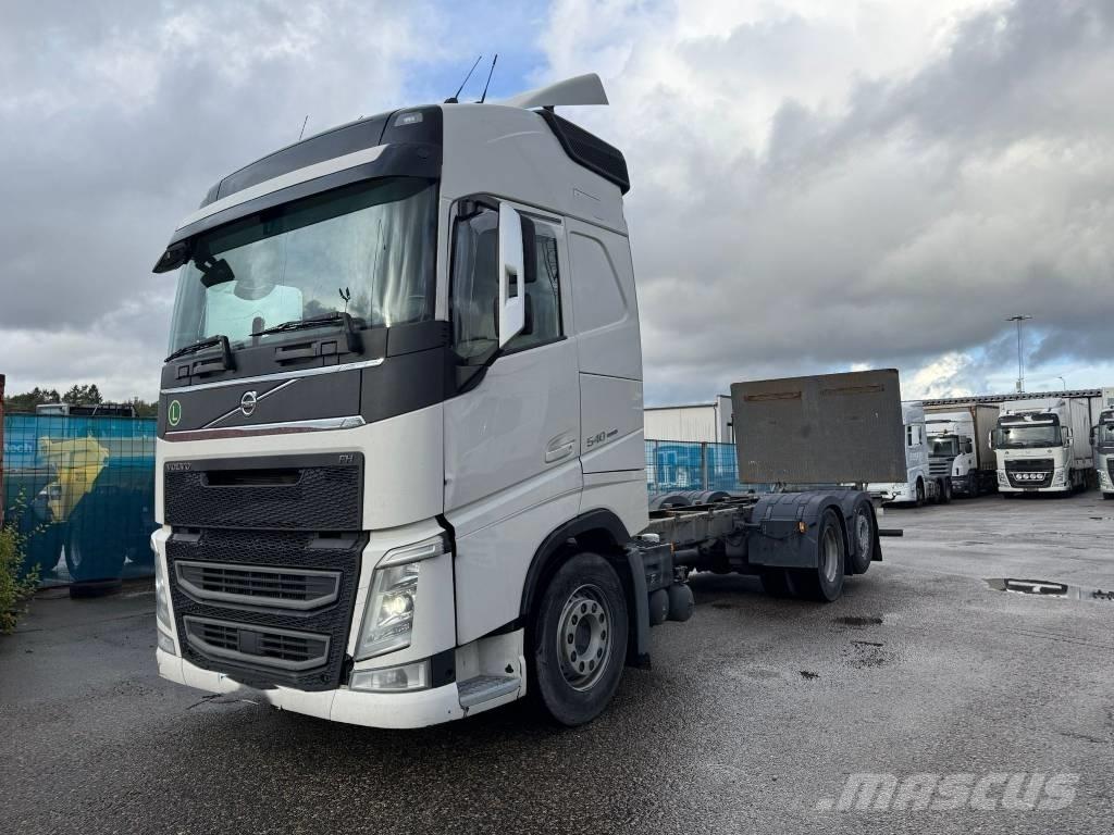Volvo FH 550 Andere Fahrzeuge