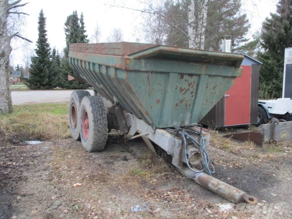 Volvo BM BM DR860TL Andere Anhänger