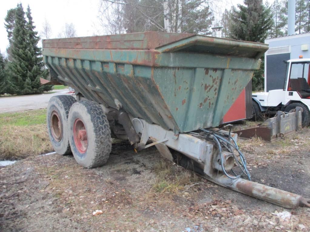 Volvo BM BM DR860TL Andere Anhänger