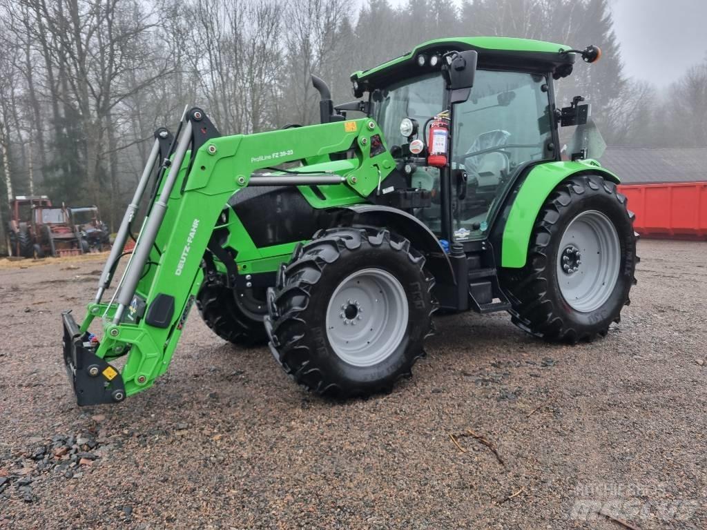Deutz-Fahr 5105 GS Traktoren