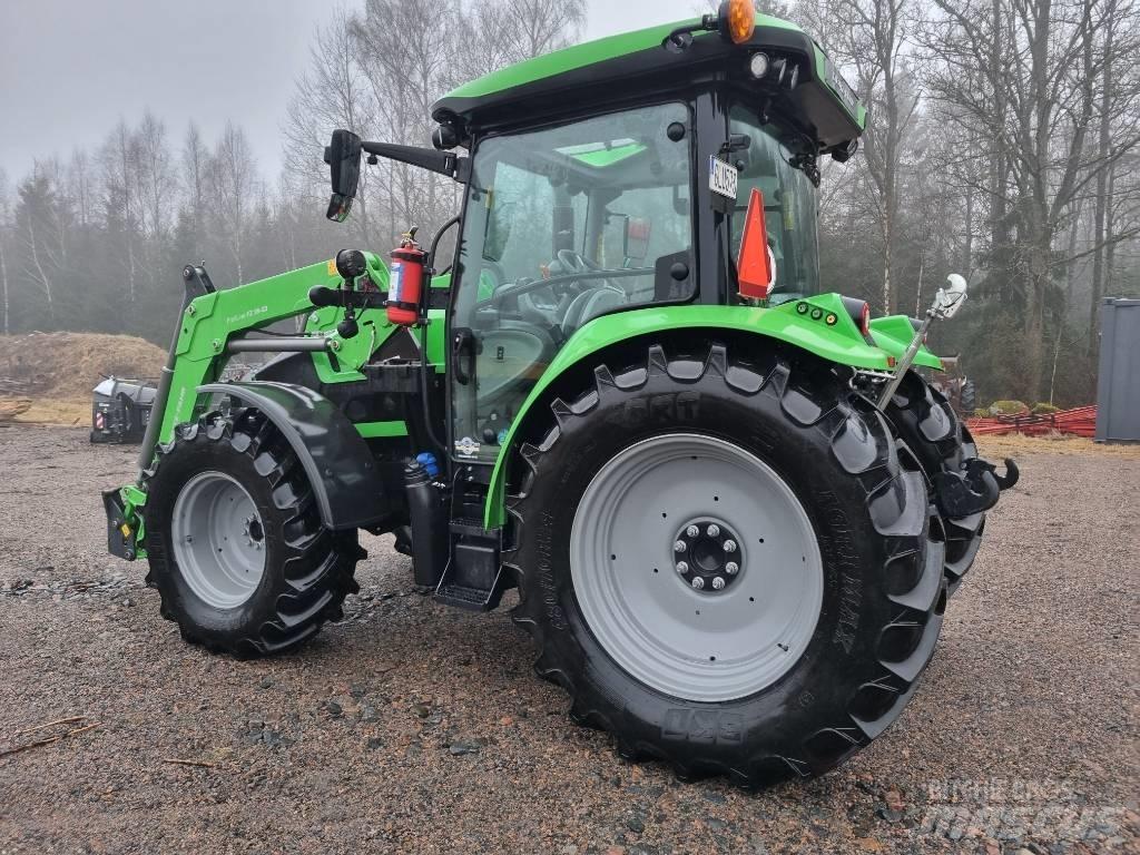 Deutz-Fahr 5105 GS Traktoren