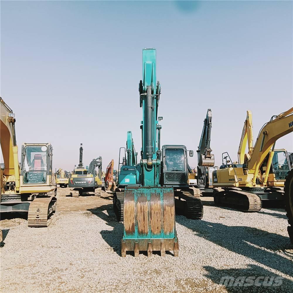 Kobelco SK260D Raupenbagger