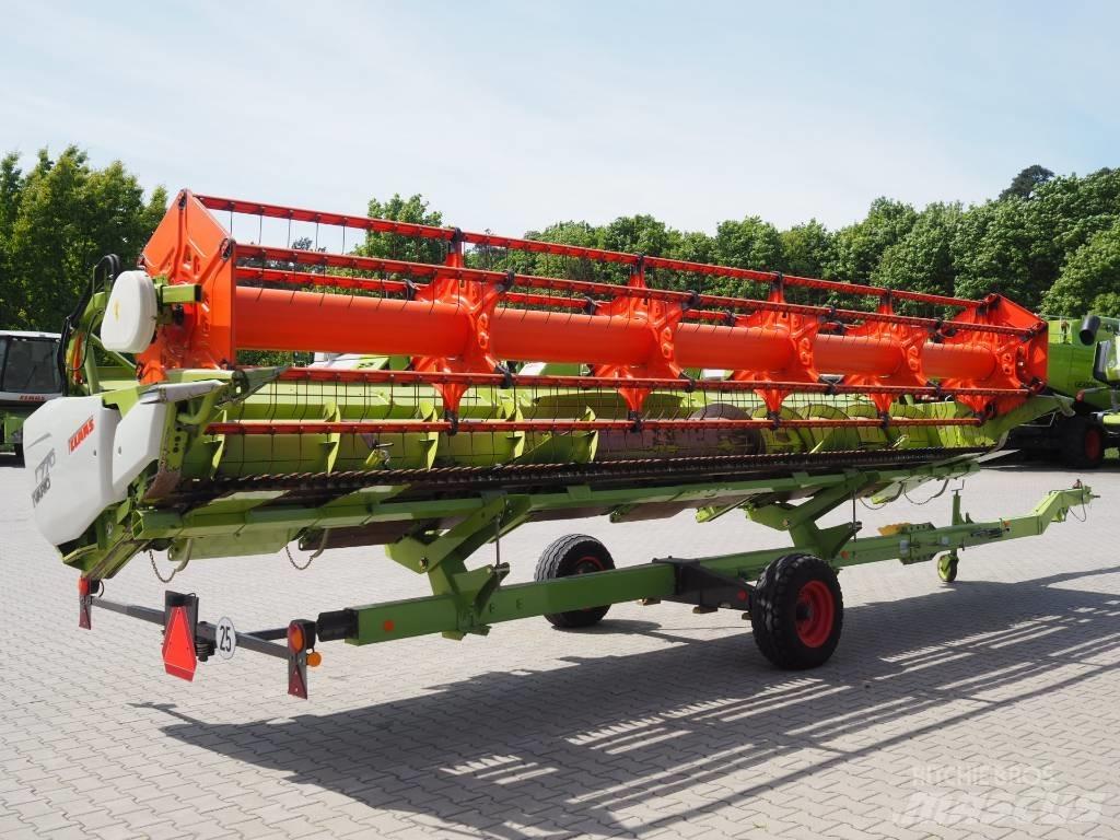 CLAAS Tucano 570 Mähdrescher