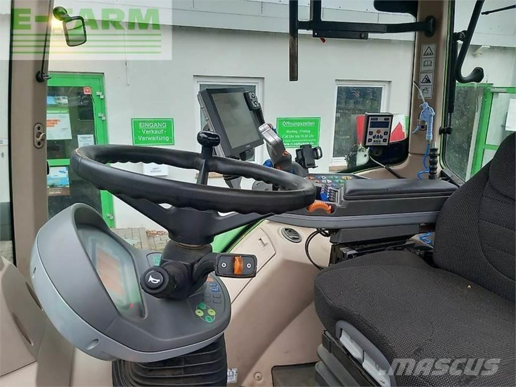 Fendt 724 vario s4 Traktoren