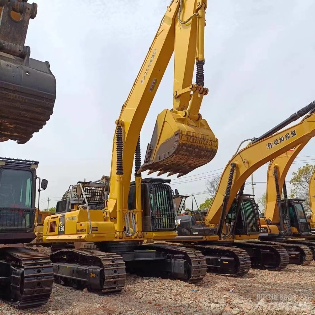 Komatsu PC 450 Raupenbagger