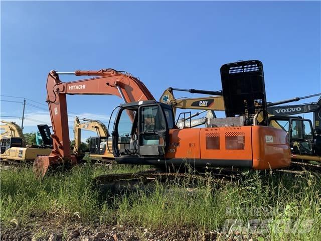 Hitachi ZX350 Raupenbagger