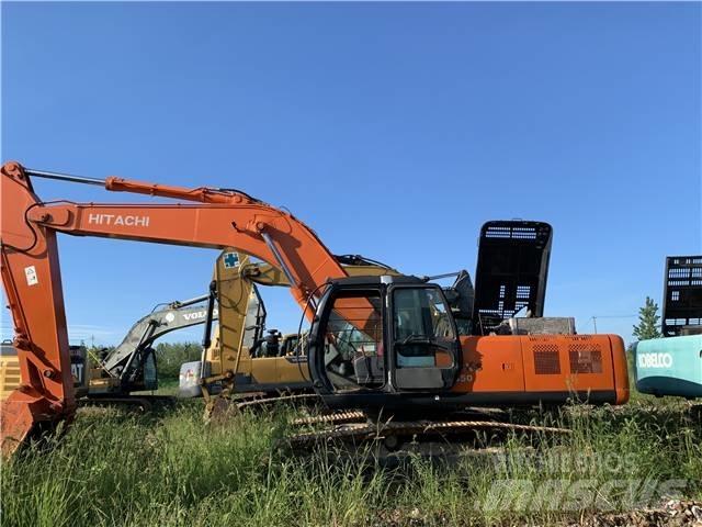 Hitachi ZX350 Raupenbagger