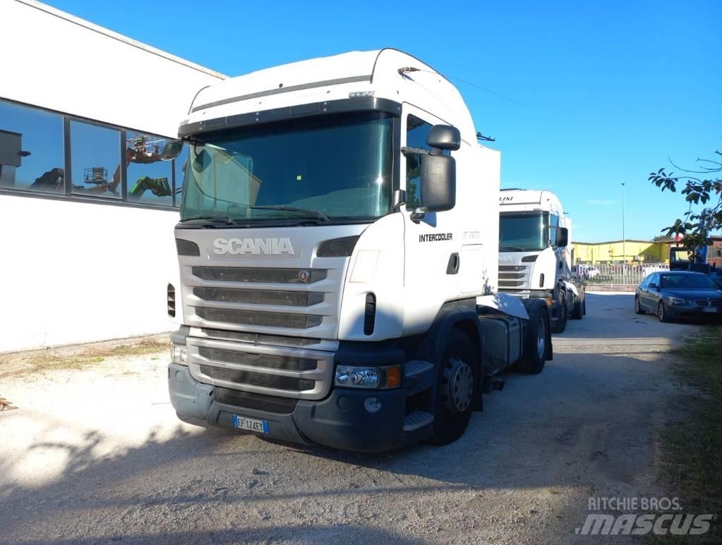 Scania 440 Sattelzugmaschinen