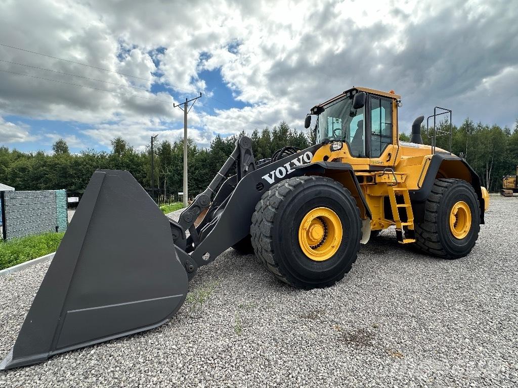 Volvo L 220 G Radlader