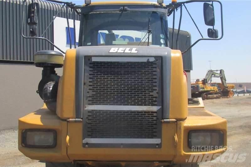 Bell B20D Andere Fahrzeuge