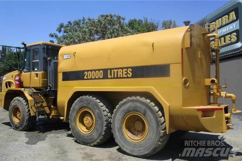Bell B20D Andere Fahrzeuge