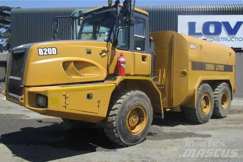 Bell B20D Andere Fahrzeuge