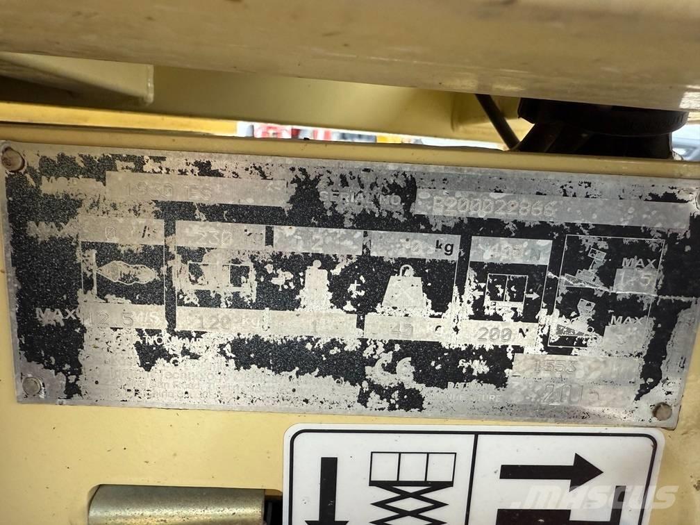 JLG 1930 ES Scheren-Arbeitsbühnen