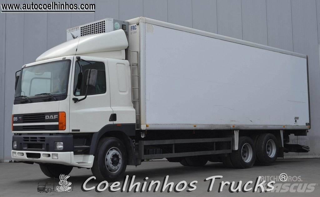 DAF 85 ATI 400 Kühlkoffer