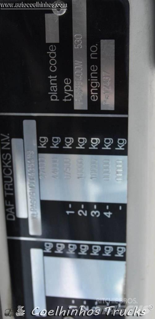 DAF 85 ATI 400 Kühlkoffer