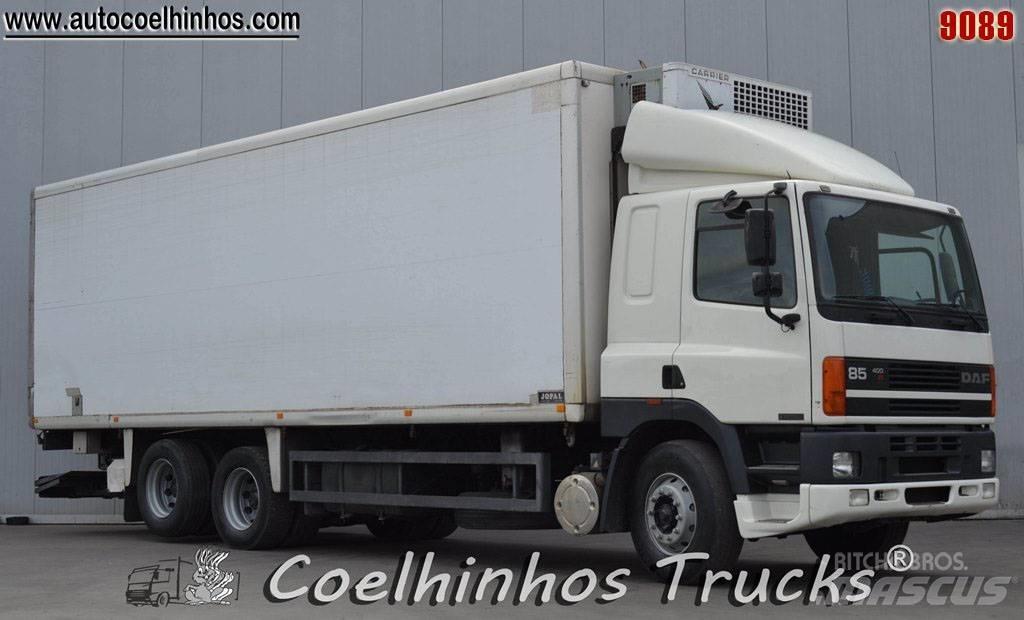 DAF 85 ATI 400 Kühlkoffer