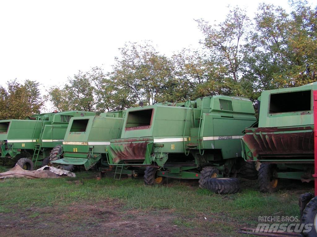 John Deere 2264 Zubehör Mähdrescher