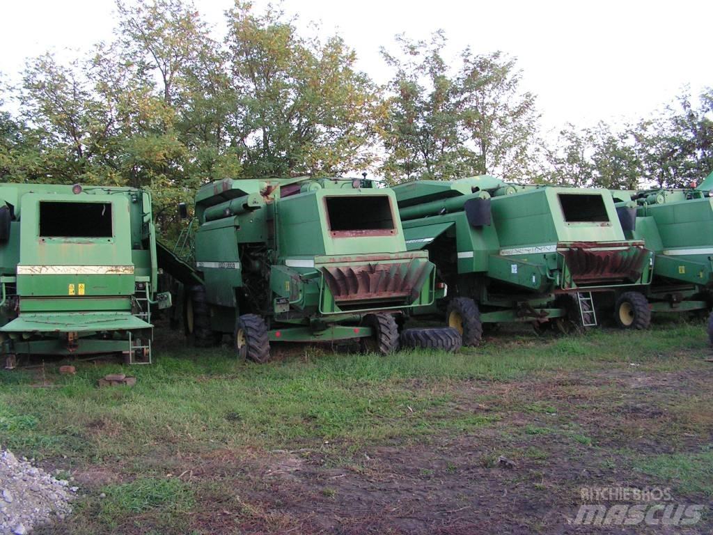John Deere 2264 Zubehör Mähdrescher