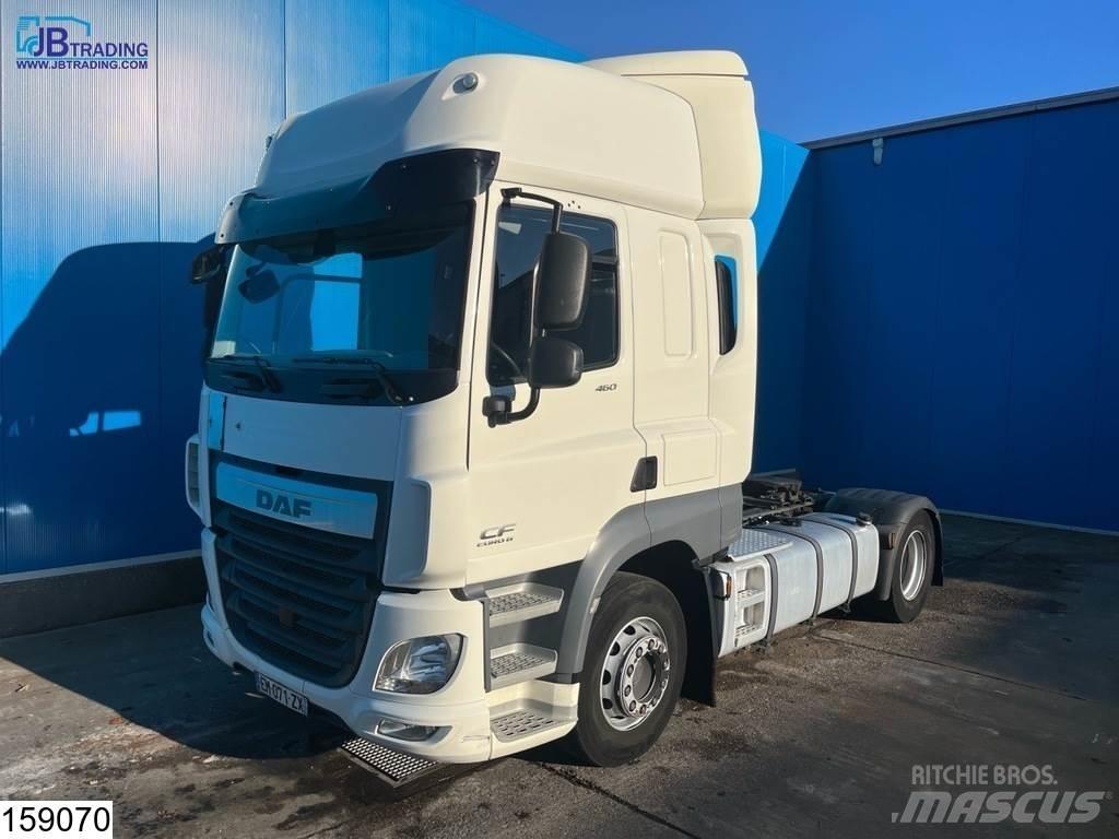 DAF CF 460 EURO 6 Sattelzugmaschinen