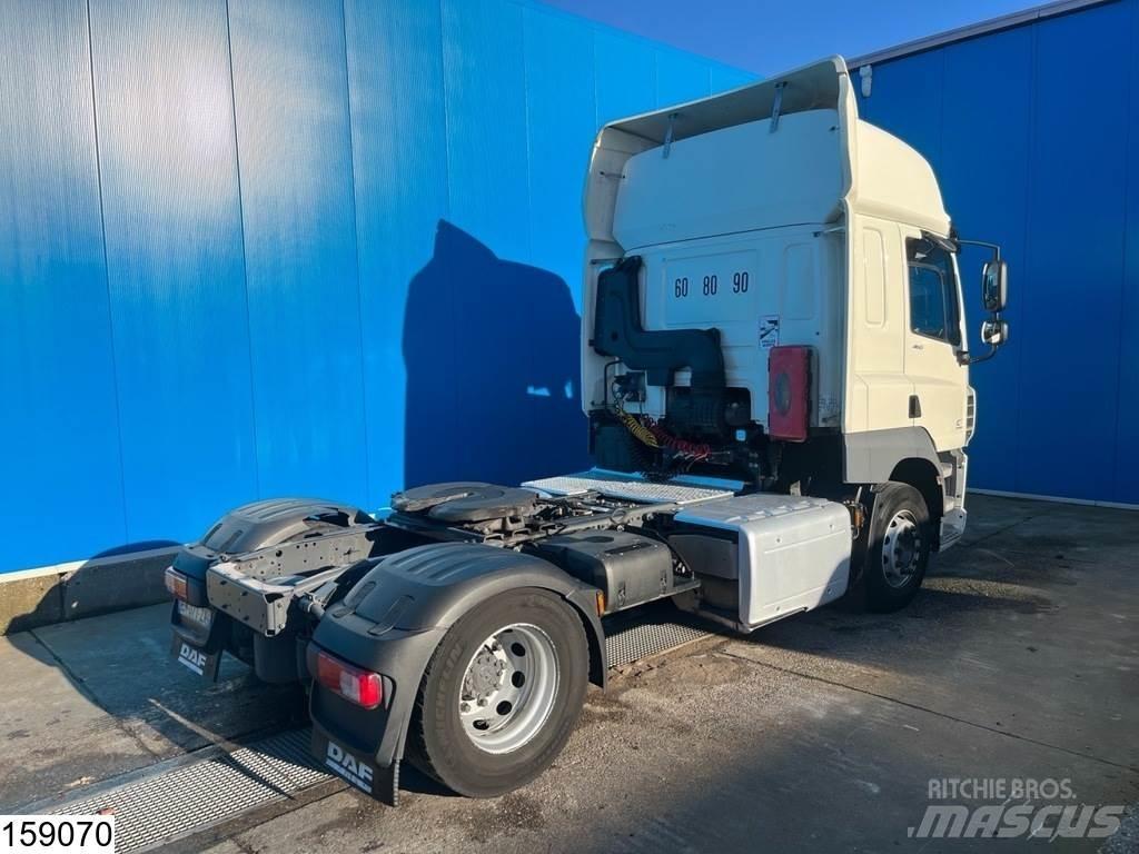 DAF CF 460 EURO 6 Sattelzugmaschinen