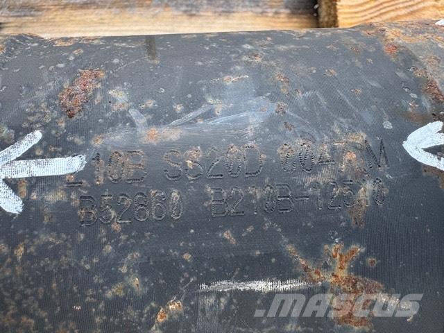 CAT grot 135 mm nowy Hammer / Brecher